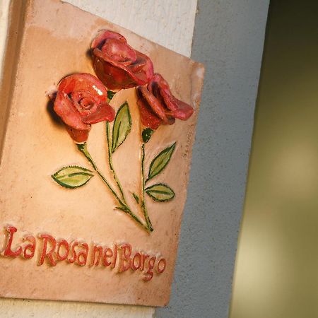 La Rosa Nel Borgo Apartment La Morra Exterior foto