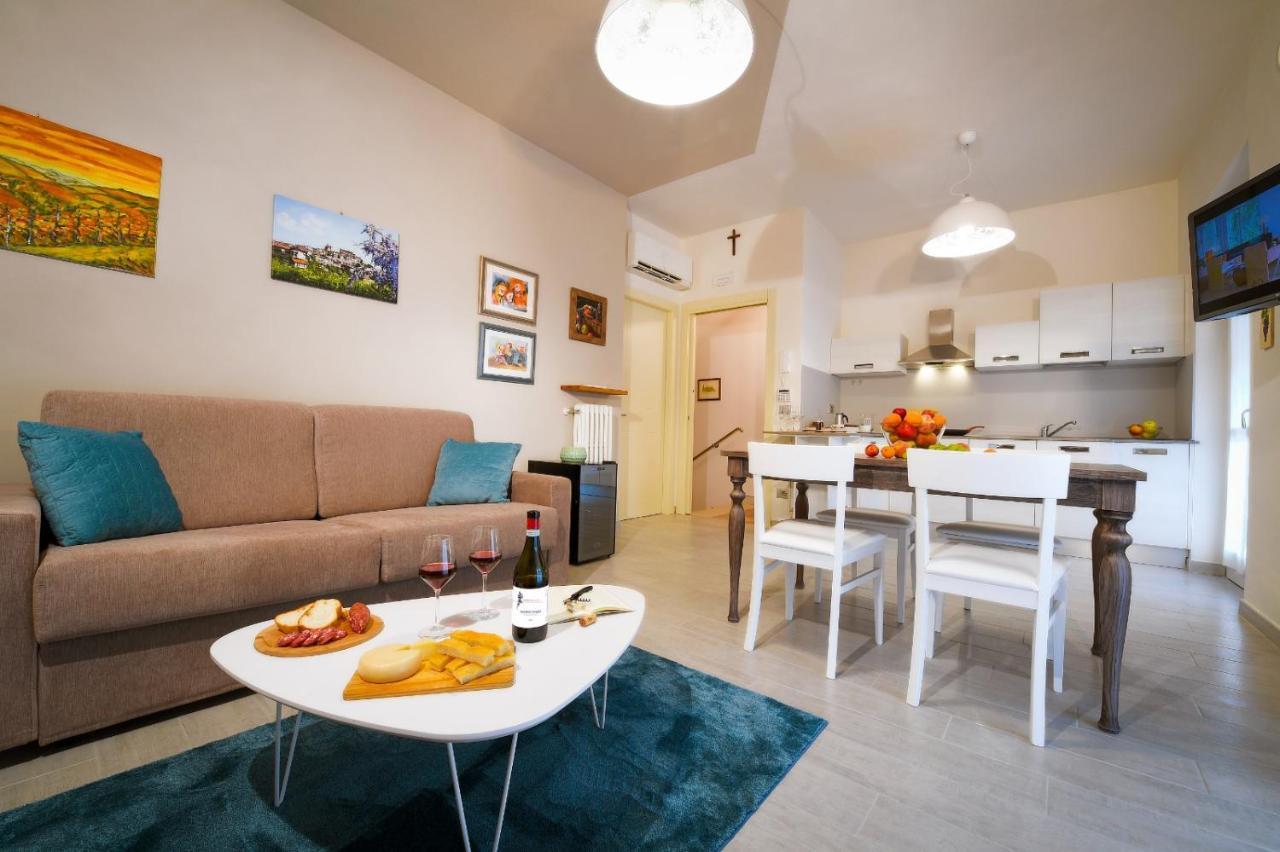 La Rosa Nel Borgo Apartment La Morra Exterior foto