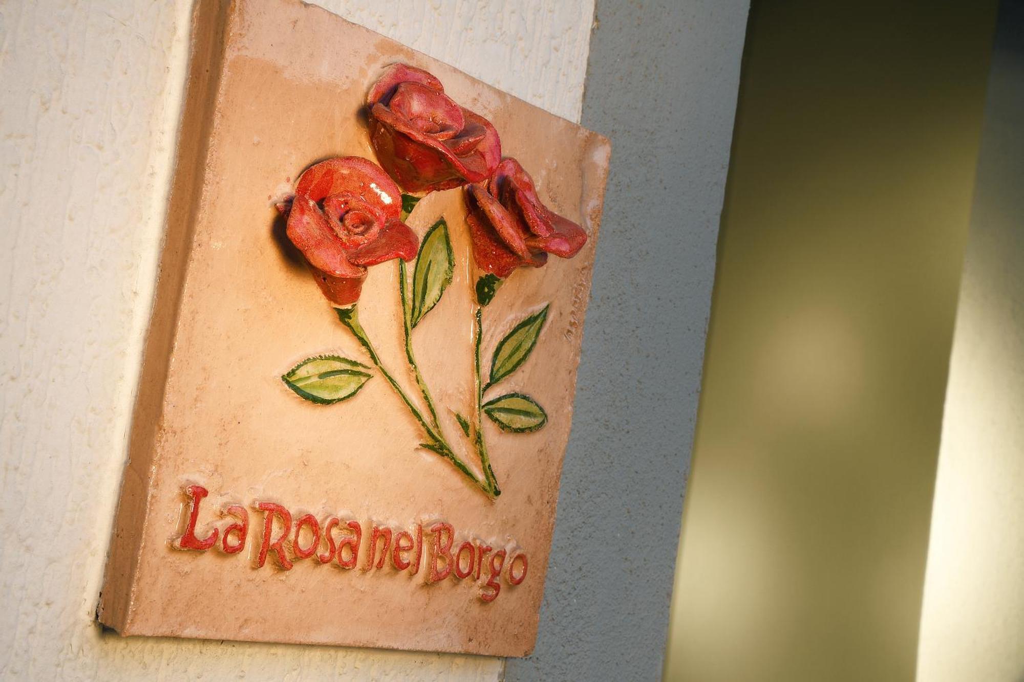 La Rosa Nel Borgo Apartment La Morra Exterior foto